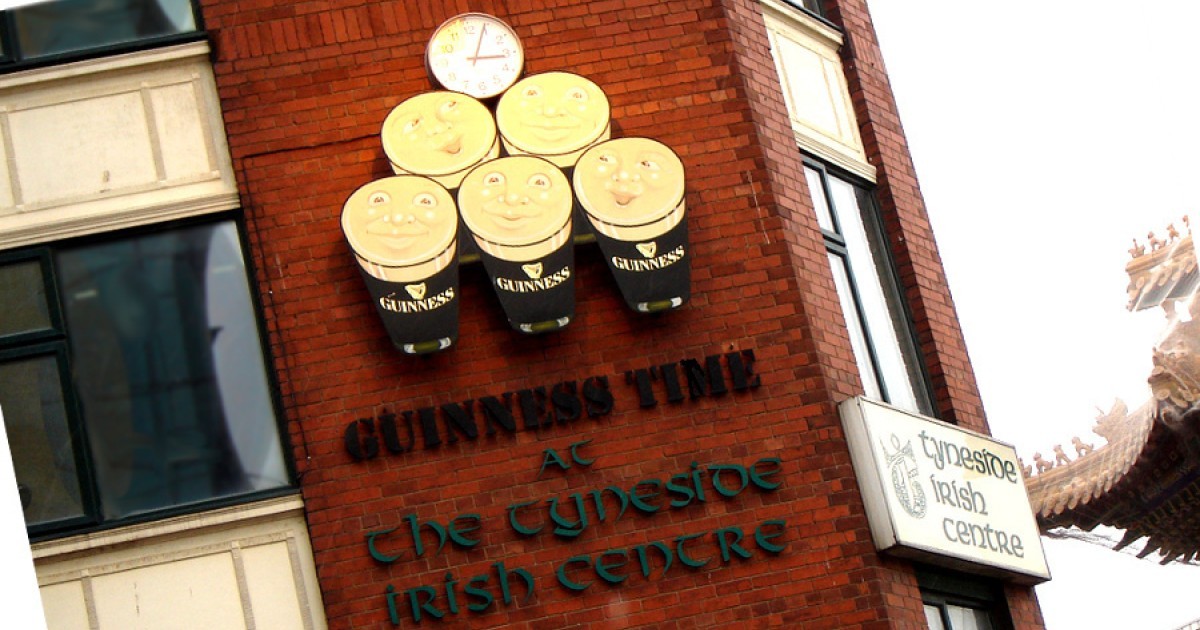 Tyneside Irish Centre